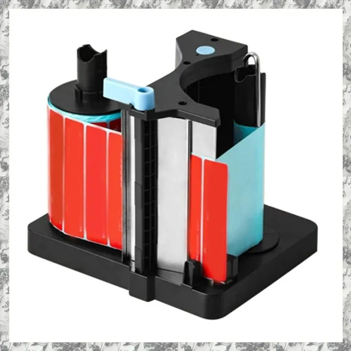 (SDEO) Auto Label Dispenser Device Fully Label Stripping Machine Label ...