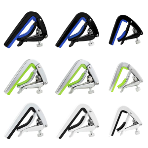 Capo guitar kim loại dễ dàng để thực hiện ghi âm phòng thu Capo Kìm lò xo Capo hoàn hảo cho người mới bắt đầu và Máy nghe nhạc chuyên nghiệp