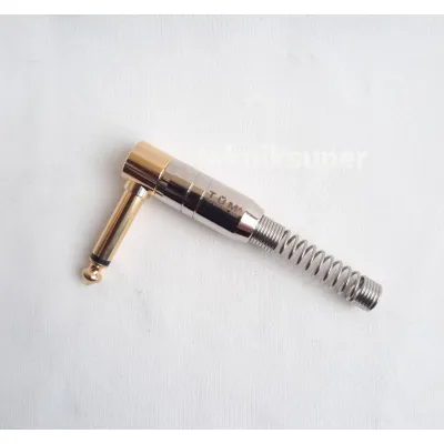 Jack akay mono L/jek akai L gitar TUM gold
