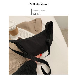 TAS BAHU WANITA NILON FASHION MARLUNA - OL