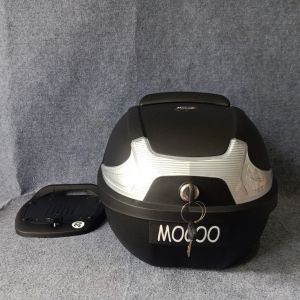 Thùng Sau Xe Motor Xe Máy