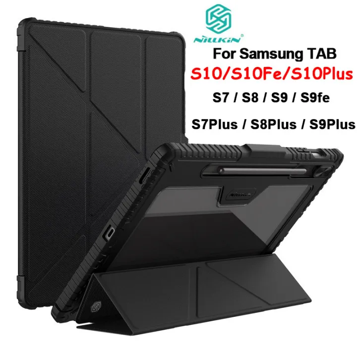 เส้นทางสู่ executable จาก... เคส Nillkin ใส่ปากกา สำหรับ Samsung Galaxy Tab S10 S10Fe S10Plus S10 ...