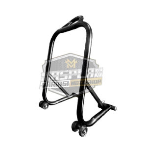 PADDOCK STANDAR BELAKANG MOTOR UNIVERSAL CBR CB150R NINJA R VIXION R15 NINJA R SATRIA VIXION KLX