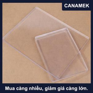 【CANAMEK】 1 pcs Gel Báo Chí monoprinting in tấm gel tấm cho Báo Chí nghệ thuật cho thẻ làm scrapbooking nghệ thuật