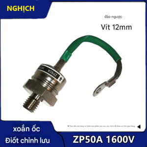 Điode chỉnh lưu Đi ốt nạp 50A 100A công xuất lớn hàng chất lượng cao