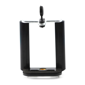 Novel Cell phone Clip Bracket Holder For Tripod Stand for W/ Standard