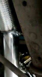 Fleksibel Knalpot Umplung & Rasa PS 100 & PS 120