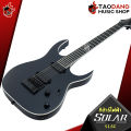 กีต้าร์ไฟฟ้า Solar S1.6C สี Carbon Black Matte - Electric Guitar Solar S1.6C ,ฟรีของแถมครบชุด ,พร้อมSet Up&QCเล่นง่าย เต่าเเดง. 