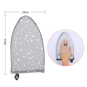 Polocat Giá Để Bàn Ủi Mini Cầm Tay Giá Để Bàn Ủi Găng Tay Chịu Nhiệt Giá Để Bàn Bằng Sắt Di Động