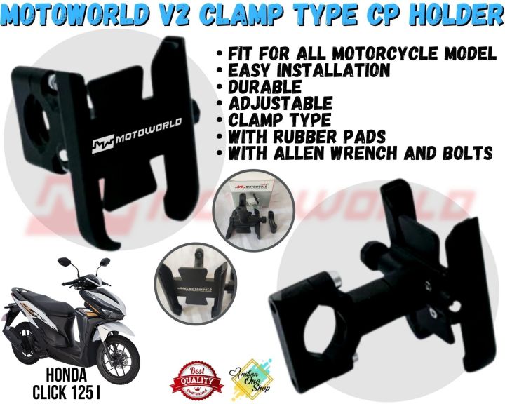 Motor Cp Holder For Honda Click 125i 