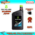 Deltalube Daily 757 Premium SAE 10W-30 Matic 0,8L / Oli Deltalube Motor Matic 800 ML / Deltalube Matic. 