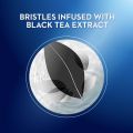 Oral-B Ultrathin Black Tea Toothbrush 3 Counts. 