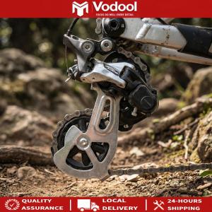 M310 Rear Derailleur 21/24 Speed Hook Shifter Direct Mount Thumb Shifter for Mountain Bikes Sport Outdoor