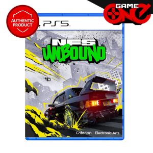 PlayStation PS5 Need for Speed Unbound [R3]