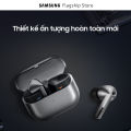 [SIÊU SALE 5.5 - 7.5] Samsung Galaxy Buds3, Tai nghe Bluetooth thích ứng không dây. 