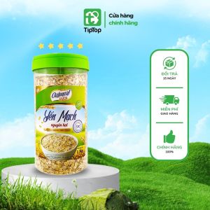 Yến Mạch Oatmeal Nguyên Hạt 1kg rẻ tiện lợi