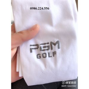 Bao ống tay golf xà cạp PGM thoáng khí thấm hút mồ hôi cao cấp XC013