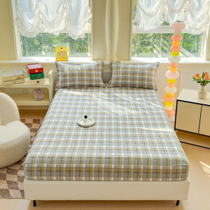 Dansunreve Giá Rẻ Ra Bọc Nệm Tối Giản Phong Cách Hiện Đại tấm ga trải giường Với Garterized Duy Nhất/Nữ Hoàng/giường cỡ vua Linen Cho Sinh Viên/Người Lớn