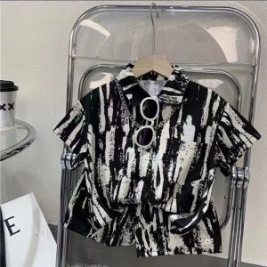 Unlimited X Boys T-shirt Summer Set Childrens Short Sleeved Shirt Summer Two-piece Set Vacation Style Shorts