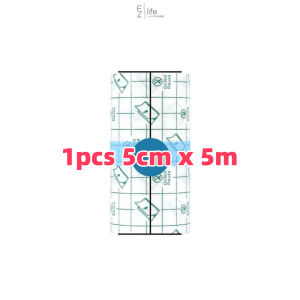 ready stock-hot saleEzlife PU Skin Bandage Tape Waterproof Tape Transparent Film Skin Wrap Waterproof sticker tattoo cover film