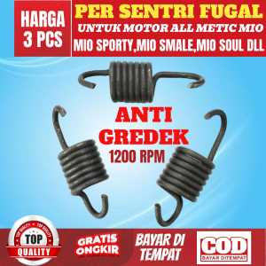 Per Sentri KAMPAS  pugal [ anti gredek ]  ALL MOTOR MIO Mio Sporty Smile Mio M3 J harga 3pcs