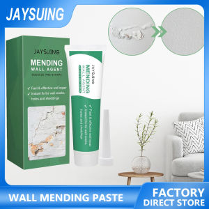 Jaysuing tường vá đại lý sửa chữa tường kem với scraper sơn hợp lệ mouldproof nhanh chóng làm khô vá phục hồi sửa chữa tường dán mouldproof tường nứt tường vá đại lý sơn móng tay lỗ nhanh chóng làm khô phục hồi kem với scraper