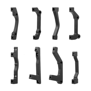 Hợp kim nhôm phanh đĩa Adapter xe đạp chân đế Caliper xe đạp rotor adapter để dễ dàng cài đặt
