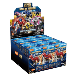 Mô Hình Figure Blokees Transformers ONE - Galaxy Version 05 (GV05) Chính Hãng