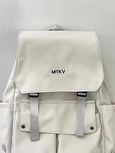 Womens Fashion Popular Versatile Backpack Commuter Student Charm Hot Large Capacity Backpack