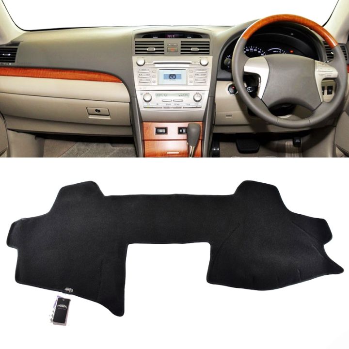 thumbnail image 2 of Custom Dash Cover For Toyota Camry 2018-2024 – Sun Protection & Fit 2 of 12