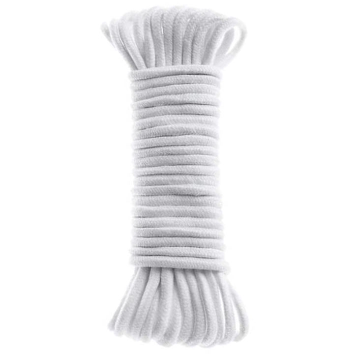 1pc 30 Feet 1/6in Self Watering Capillary Wick Cord Vacation Plant Sitter  DIY Hydroponic Wicking Self-Watering Planter Pot Automatic Water System Devi