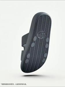 Luofu MenS Home Bathing Soft Sole Non-Slip Slide Sandals For Outdoor Casual Sports And Beach Use