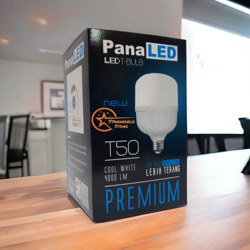Panasonic LED 10W vs Lampu CFL: Mana yang Lebih Hemat Listrik?