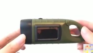 【SG 🚚】Solar Powered Flashlight Hand Crank Dynamo Rechargeable LED Torch Powerful Outdoor Travel Camping Emergency Light