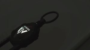 SOUTH OUT  Móc khóa cuộn  [ Nam châm mạnh tích hợp ・ Được trang bị móc khóa kim loại ]  Móc khóa   Khuy Leo Núi   Móc Chìa Khóa   Mạnh Mẽ   Kính thiên văn  HYBRID