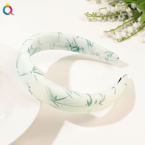 BANDO KOREA MOTIF BAMBU/BANDO WANITA KUALITAS PREMIUM