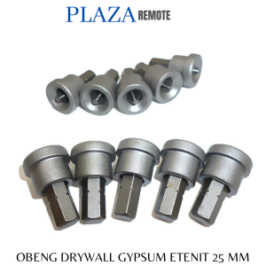 MATA OBENG DRYWALL MAGNETIC 1/4 INCH BIT HEX ETERNIT GYPSUM CORDLESS PH2 25 MM