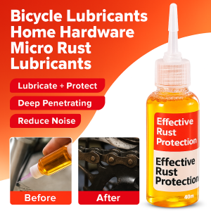 Micromolecule Rust Prevention Lubricant for Treadmill Chain Door Lock Home Hardware