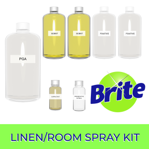 BritePH Linen and Room Spray 5L Yield