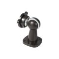 Doorstop Plastik PVC Murah Brown / Door Stop Pvc Penahan Magnet Pintu Door Stopper warna antik coklat tahanan pintu. 