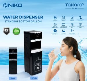 TAKARA TB3B – Water dispenser galon bawah murah dispenser galon bawah niko original