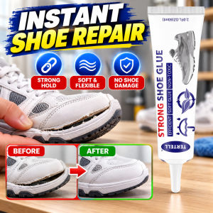 Strong Shoe Glue Waterproof Adhesive Universal Shoe Repair Glue Durable Bonding Leather Glue Shoe Fix Adhesive Shoes Repair