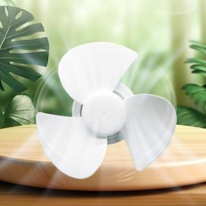 E27 Desk Fan Portable Fan Adjustable Direction Flexible Fan Portable E27 Cooling Fan For Bedroom Study Kitchen