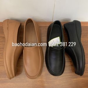 Giày phòng sạch đi nhà máy siêu nhẹ VAC E095