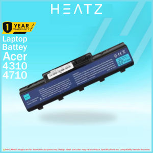ORi Heatz Laptop Battery For Acer Z01 4310 4520 4530 4535 4540 4710 4715 4920 4720 4930 4935 4315 AS07A31 AS07A41