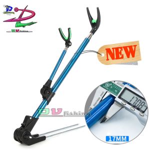 Chống cần câu đài NEW 2022 {Ultra BLUE KINGKONG}. Chống cần câu đơn cao cấp