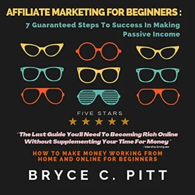 (Audible in CDs) Affiliate Marketing for Beginners