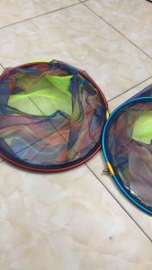 Vành vợt xúc cá câu đài 35cm-40cm-45cm