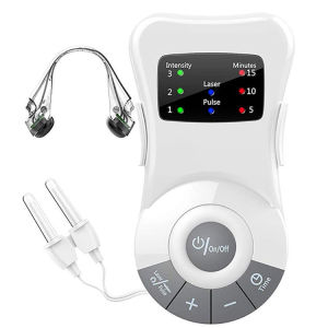 🔥Ready Stock🔥Rhinitis treatment device massage device infrared therapy anti snoring intelligent anti snoring device鼻炎仪理疗仪按摩仪红外理疗防打呼智能止鼾器