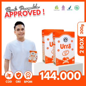 Susu Kambing Saanen Paket 2 Box - Susu Tinggi Kalsium Dan Menambah Nafsu Makan Sikecil